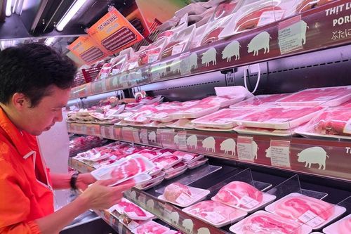 Sàn giao dịch thịt lợn - cơ hội minh bạch thị trường