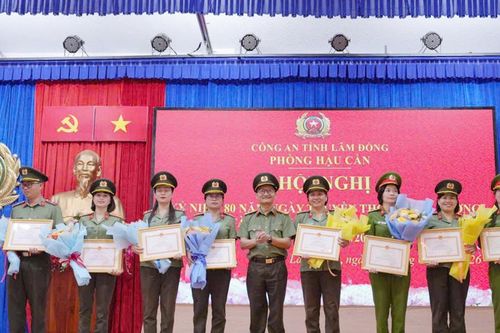 Tài chính Công an Lâm Đồng: Thầm lặng giữ 'hậu phương' vững chắc cho mỗi chiến công