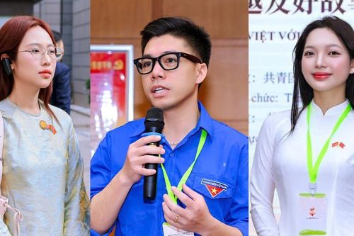 Thanh niên Việt Nam tại 'Hành Trình Đỏ 2026': Mang khát vọng hội nhập, lan tỏa tình hữu nghị, truyền cảm hứng hành động