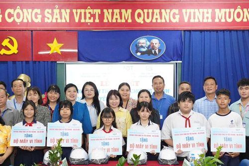 TP. Hồ Chí Minh: Lan tỏa yêu thương, tiếp sức trẻ mồ côi vững bước tương lai