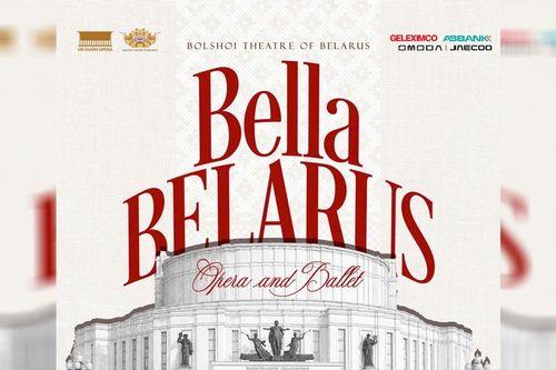 Gần 100 nghệ sĩ Belarus mang opera và ballet đến Việt Nam