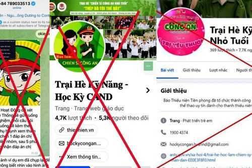 Công an cảnh báo loạt thủ đoạn lừa đảo trực tuyến nhắm vào học sinh, sinh viên dịp nghỉ hè