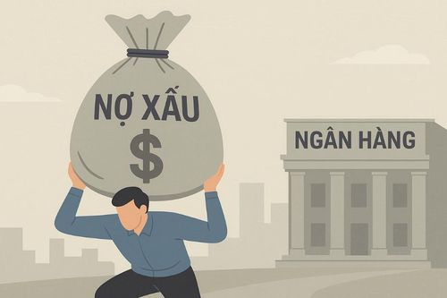 'Tảng băng chìm' 380.000 tỷ đồng nợ xấu: Xử lý cách nào để giảm áp lực cho lãi suất?