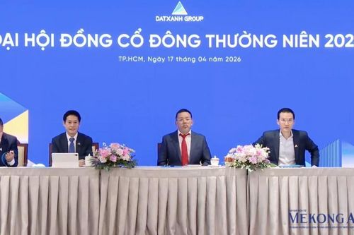 ĐHĐCĐ Đất Xanh: Thưởng cổ phiếu, đổi tên công ty