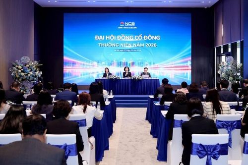 Ngân hàng nhỏ đồng loạt tăng vốn trong mùa ĐHĐCĐ 2026