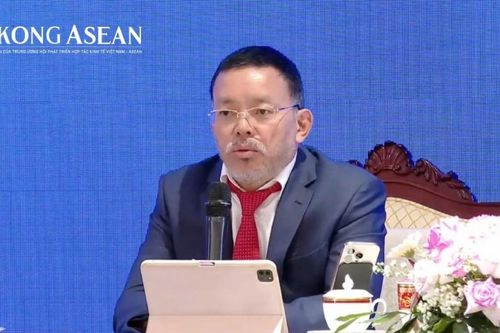 Ông Lương Trí Thìn chia sẻ mô hình kinh doanh mới của Đất Xanh