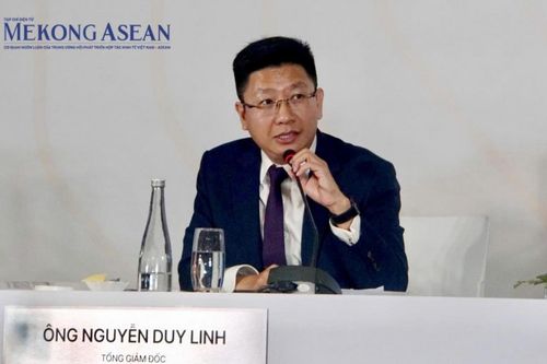 CEO Nguyễn Duy Linh cam kết đưa SHS vào Top 10 môi giới