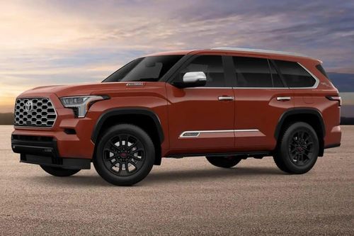 Top SUV giữ giá nhất, mua xe cũ không lo lỗ