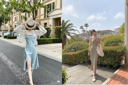 Những kiểu váy nhẹ tênh cho mùa hè 2026