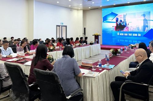 Kết nối giao thương, mở rộng đầu ra, nâng tầm hàng Việt