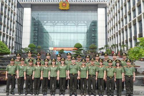 'Cánh tay nối dài' trong công tác tham mưu - thầm lặng nhưng quyết định