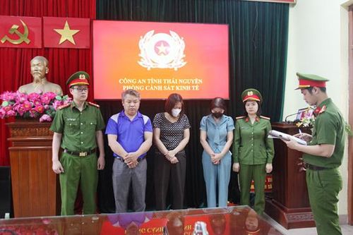 Khởi tố vụ án hối lộ trong việc cung cấp suất ăn và thực phẩm vào trường học ở Thái Nguyên