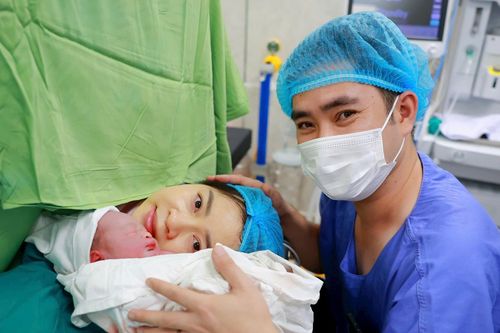 Kỳ tích cứu sống thai nhi nguy cơ sinh non trong bụng mẹ