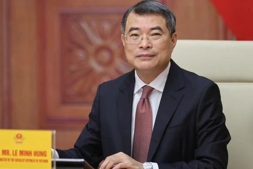 Thủ tướng Lê Minh Hưng làm việc với Đoàn doanh nghiệp Hoa Kỳ