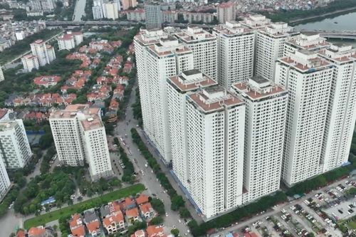 Cư dân HH Linh Đàm mòn mỏi hơn 10 năm chờ sổ hồng