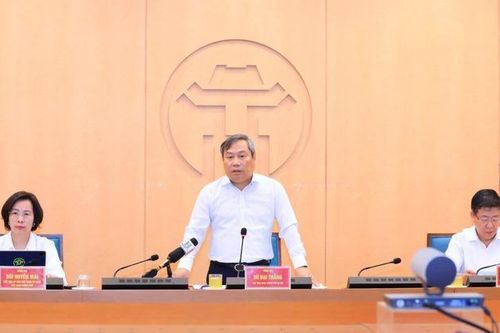 Hà Nội xây dựng Đề án mô hình tăng trưởng mới
