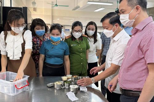 Nhận diện nguy cơ toàn chuỗi cung ứng thực phẩm