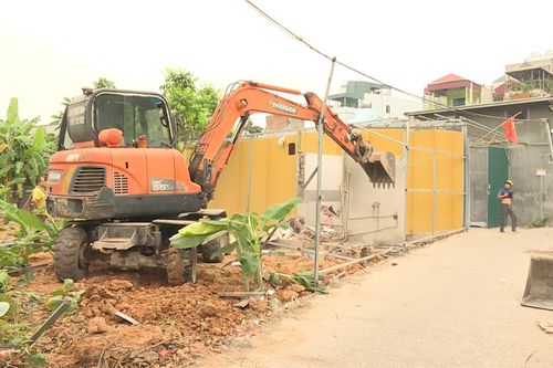 Ngăn vi phạm từ cơ sở, giữ kỷ cương đất đai