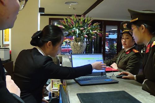 Nâng cao hiệu quả quản lý người nước ngoài