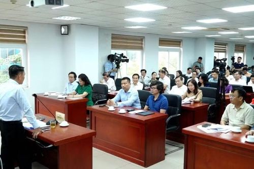 Khai mạc vòng chấm sơ khảo Giải Báo chí quốc gia lần thứ XX