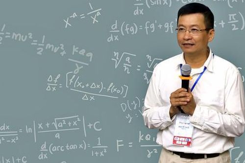 Giáo sư Phùng Hồ Hải - nhà khoa học trong nước đầu tiên nhận Giải thưởng Humboldt
