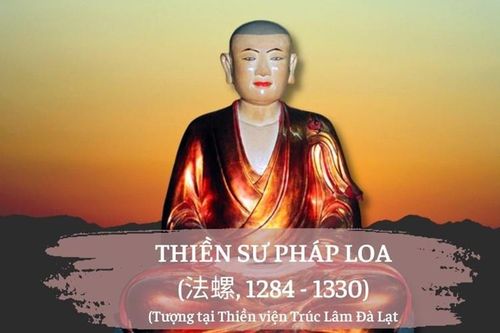 Tiểu sử Pháp Loa tôn giả (1284 - 1330): Đệ nhị Tổ Thiền phái Trúc Lâm