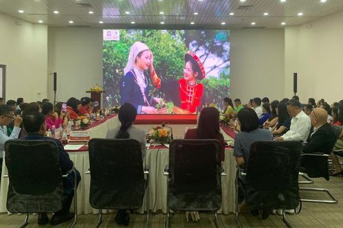 Sở Công Thương dự hội nghị kết nối doanh nghiệp tại Đà Nẵng