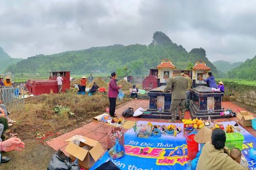 Tết Thanh Minh - giá trị văn hóa không thể lãng quên