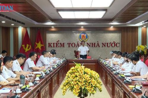 Tổng Kiểm toán nhà nước giao nhiệm vụ quan trọng cho Vụ Tổng hợp