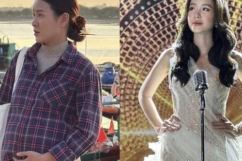 Người đàn bà làng chài 'lắc mình' thành hoa hậu, chuyện gì cũng có thể xảy ra trong vũ trụ phim giờ vàng VTV