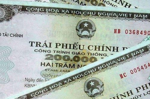 Phát hành hơn 80.000 tỷ đồng trái phiếu Chính phủ trong quý đầu năm