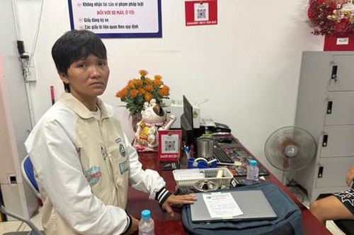 Công an phường Long Trường, TPHCM: Truy xét nhanh vụ trộm 20 laptop tại Công ty Sen Vàng