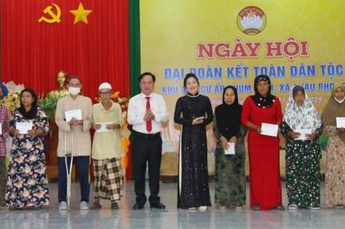 Làng Chăm ơn Đảng, nhớ Bác Hồ: Bài cuối: Giữ bản sắc, vững niềm tin