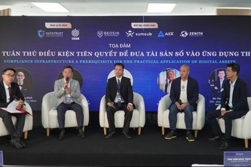 Bảo mật an toàn cho hệ sinh thái tài sản số