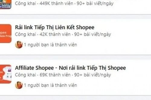 Khi 'Rác nội dung' từ affiliate marketing biến tướng