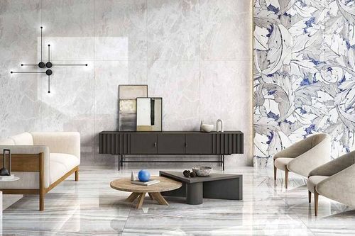 Kinh nghiệm chọn gạch ốp tường phòng khách không nên bỏ qua