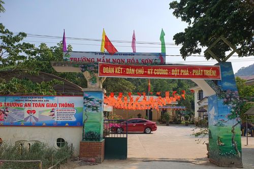 Bị kỷ luật vì kê khống tiền bữa ăn từ thiện: Hiệu trưởng trường mầm non nói gì?