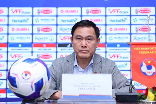 Lãnh đạo VFF: HLV nội dẫn dắt ĐT bóng đá nam gặp áp lực quá lớn từ truyền thông