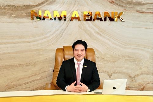 Nam A Bank bổ nhiệm ông Trần Khải Hoàn giữ chức vụ Tổng Giám đốc