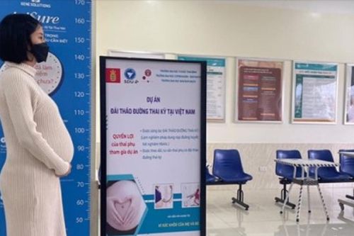 VALID-II: Mô hình y tế số hỗ trợ kiểm soát đái tháo đường thai kỳ