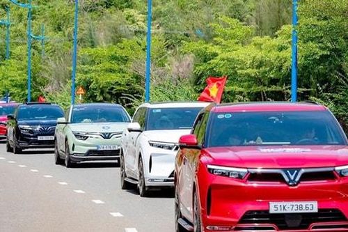 Đề xuất miễn lệ phí trước bạ ô tô điện đến hết năm 2030