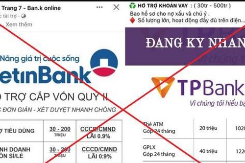 Cảnh báo bẫy đầu tư vàng trực tuyến mạo danh ngân hàng quốc tế