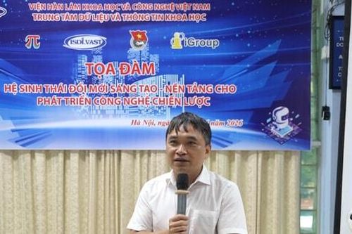 Lan tỏa tri thức khoa học, thúc đẩy phát triển công nghệ chiến lược