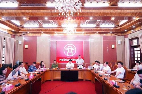 Chương Mỹ đối thoại, tháo gỡ vướng mắc giải phóng mặt bằng dự án Quốc lộ 6