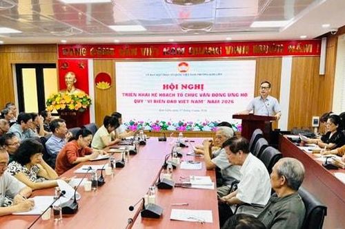 MTTQ Kim Liên phát huy vai trò nòng cốt, lan tỏa phong trào thi đua từ cơ sở
