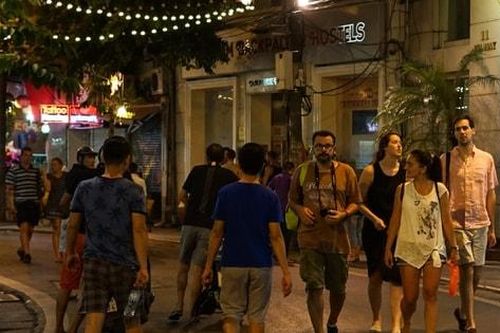 Tuyến phố Mã Mây: Mô hình an toàn thực phẩm thí điểm