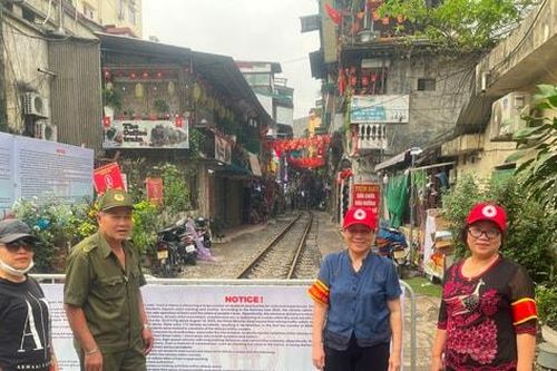 Phường Văn Miếu - Quốc Tử Giám hướng tới nền nếp đô thị bền vững từ cơ chế tự quản