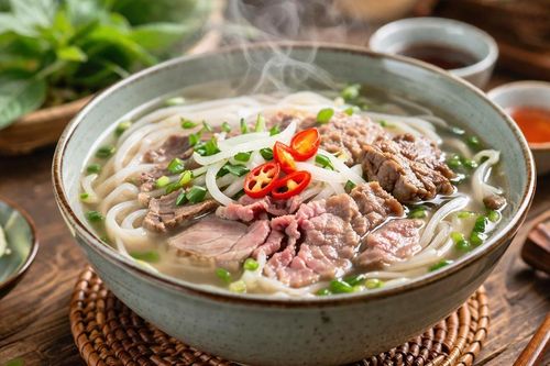 Thói quen uống hết nước phở: Ngon miệng nhưng không phải ai cũng nên duy trì