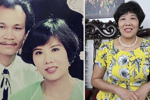 NSND Nguyễn Hải: Vợ tôi từng được mệnh danh là 'Thẩm Thúy Hằng' của Khóa 1 Sân khấu - Điện ảnh