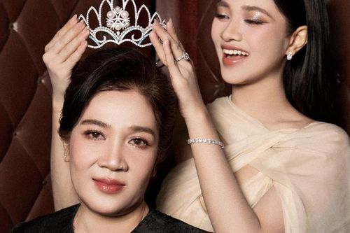 Á hậu quê Khánh Hòa từng sống cảnh bố mẹ ly hôn, mẹ làm giúp việc, cuộc sống ra sao sau 3 năm đăng quang?